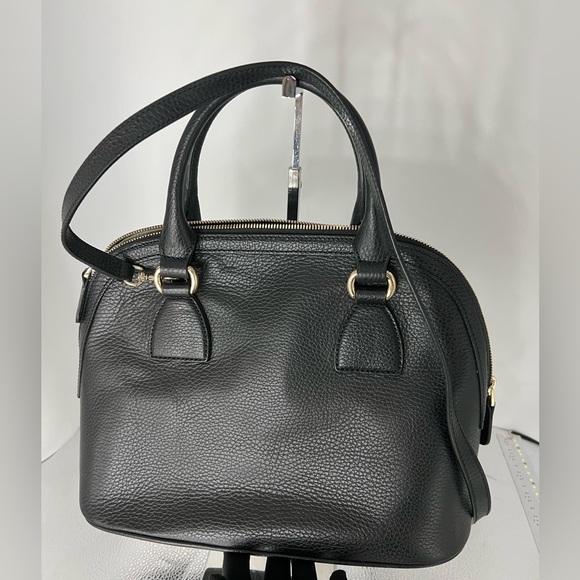 Gucci logo handbag shoulder bag - Picture 4 of 11